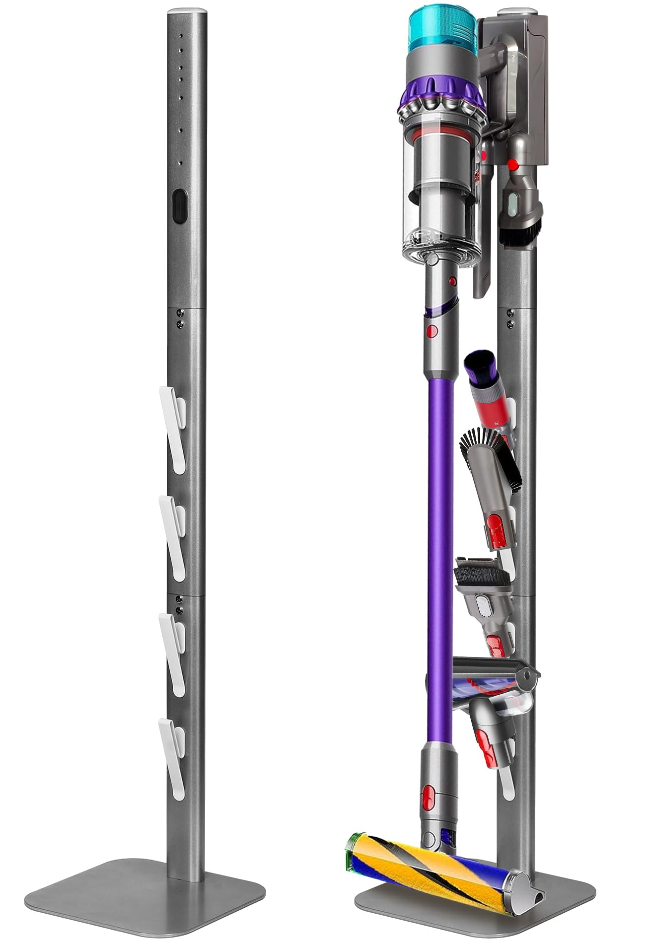 Dyson スタンド Amazon.com: Haturi Vacuum Stand, Dyson Vacuum Holder and Metal